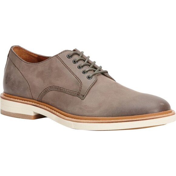 EUC FRYE Joel Sueded Leather Oxford Men\'s Size 10.5 Casual Lace Up Shoes main image 9